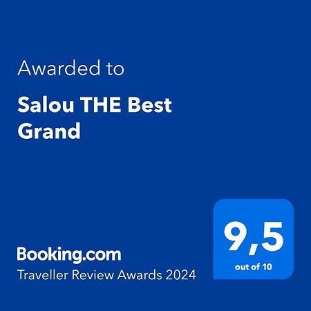 Salou The Best Grand מראה חיצוני תמונה