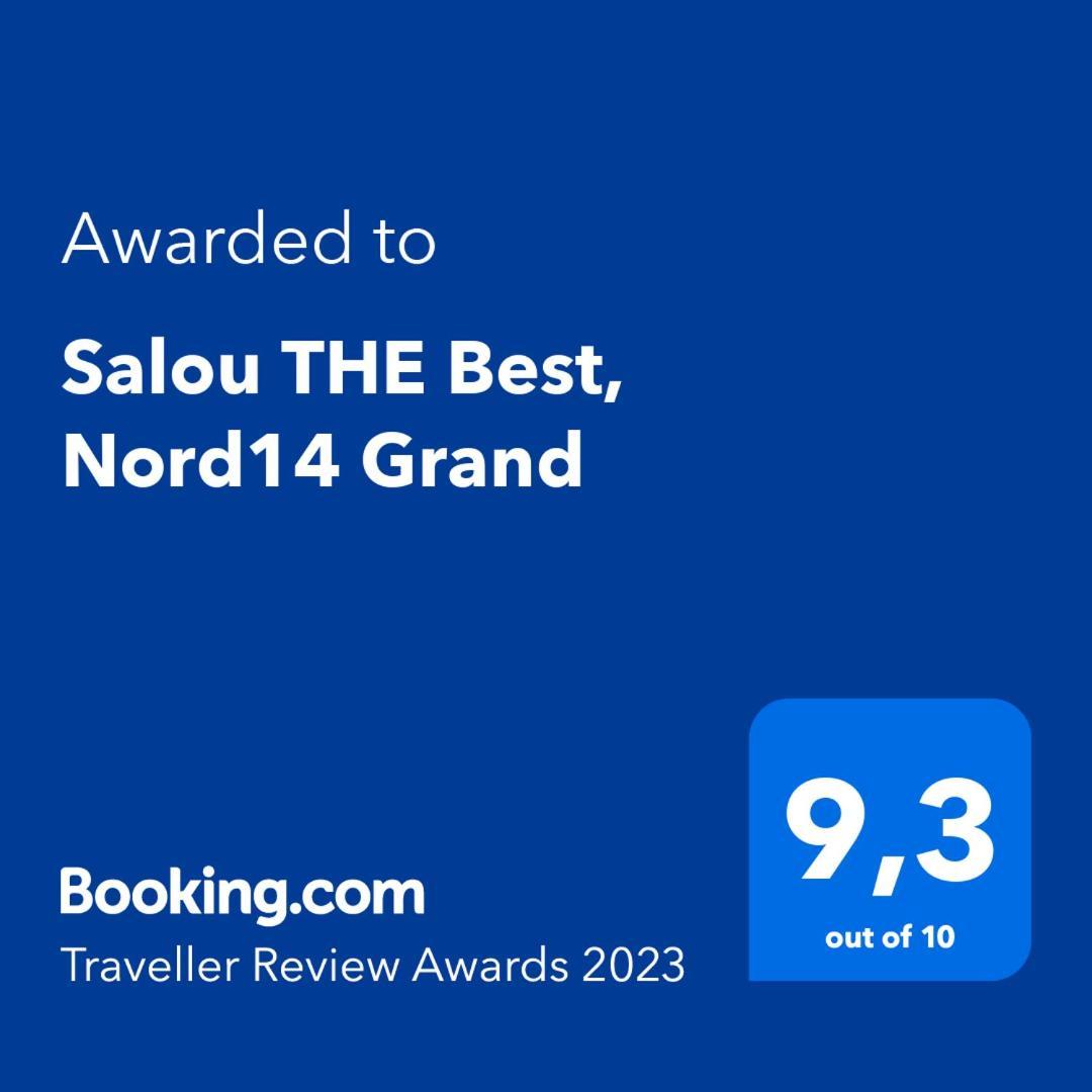 Salou The Best Grand מראה חיצוני תמונה