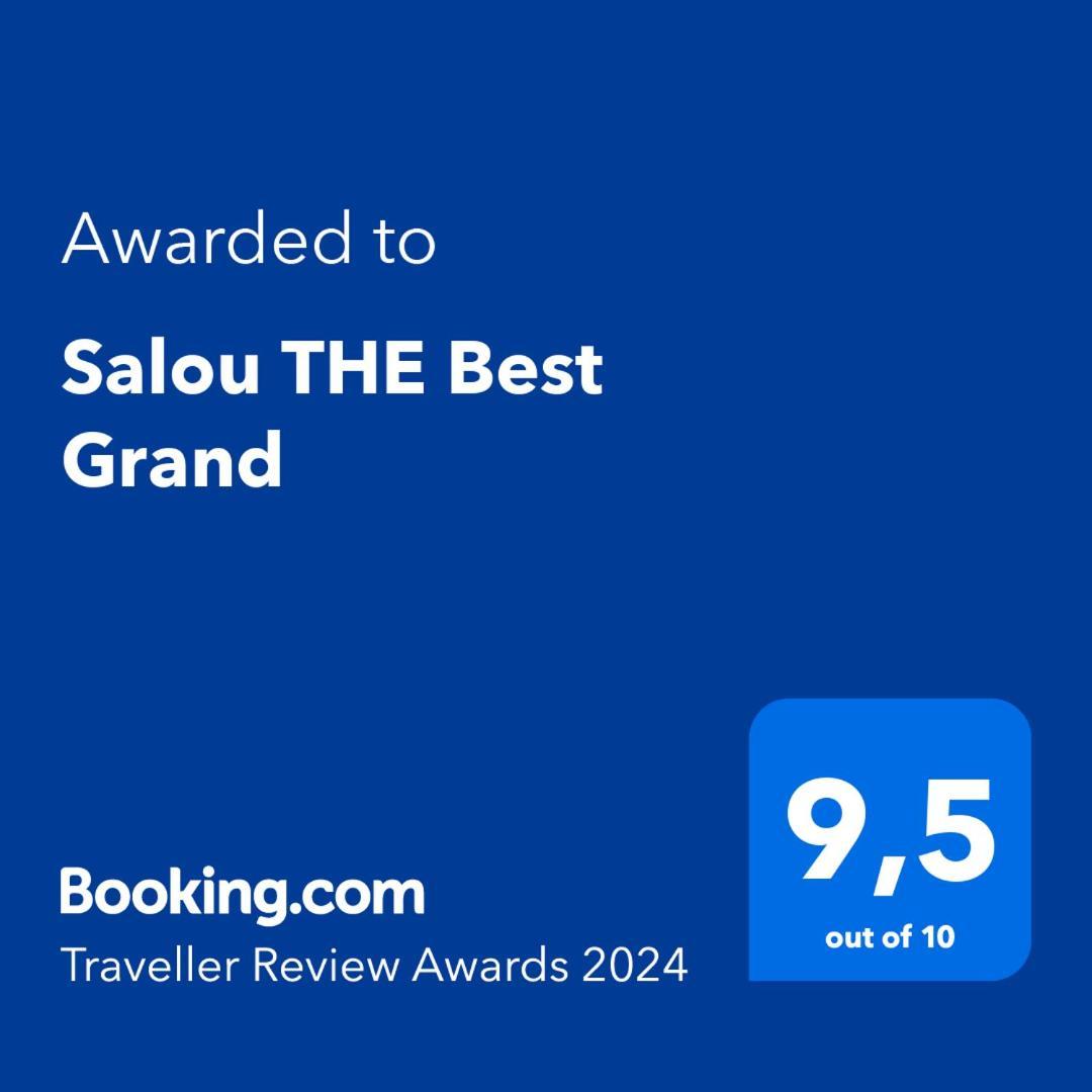 Salou The Best Grand מראה חיצוני תמונה